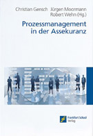 Cover zum Buch Prozessmanagement in der Assekuranz
